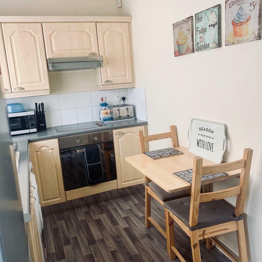Be My Guest Liverpool - Ground Floor Apartment With Parking Εξωτερικό φωτογραφία