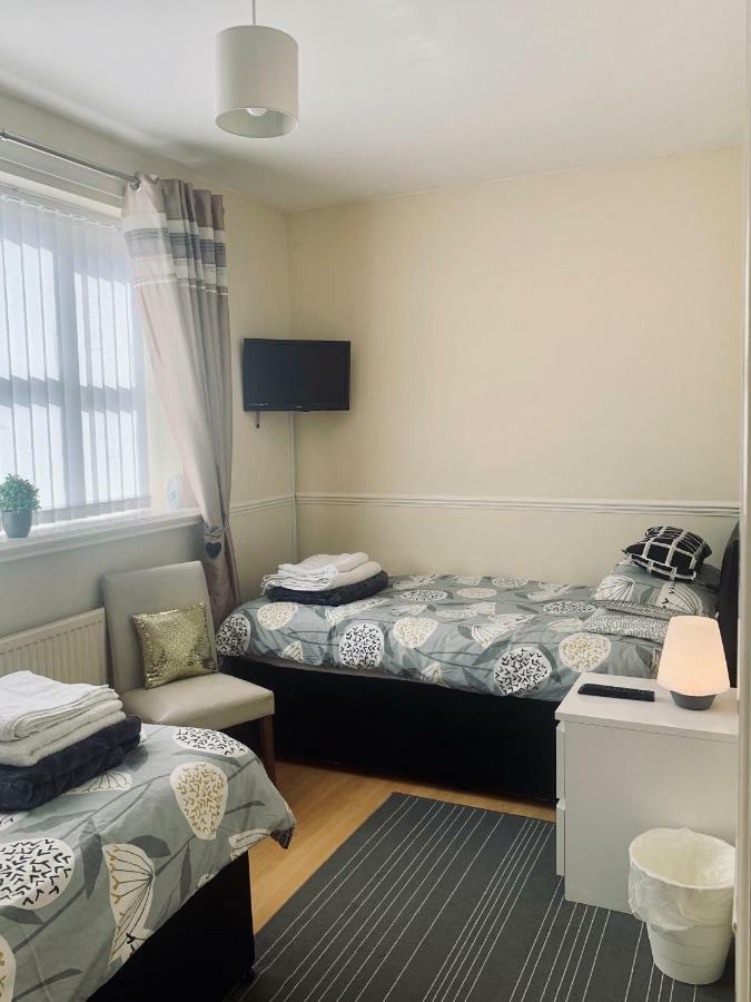 Be My Guest Liverpool - Ground Floor Apartment With Parking Εξωτερικό φωτογραφία